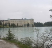 Lake Louise Hotel