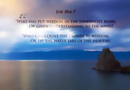 Tips The Water Jar of Heaven