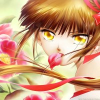 Pretty Anime Girl