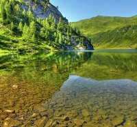 SHALLOW WATER LAKE