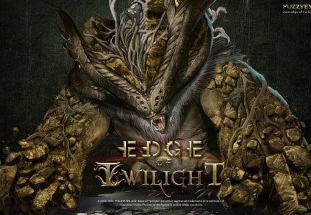 edge of twilight - edge, video, game, twilight