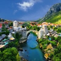 Lovely Mostar