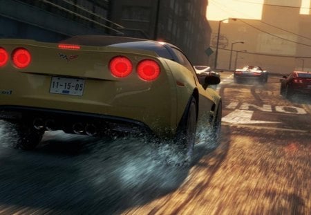 Need For Speed - drive, cars, furious, speed