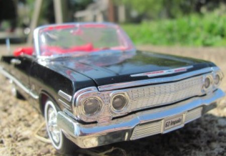 1963 Chevy Impala Diecast - 63 impala, 1963 chevy, 63 chevy, 1963 chevy impala diecast, 1963 impala, 1963 chevy impala