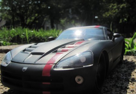 2008 Dodge Viper Diecast