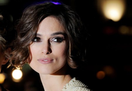 Keira Knightley - people, british, beautiful, actresses, models, keira knightley, celebrity