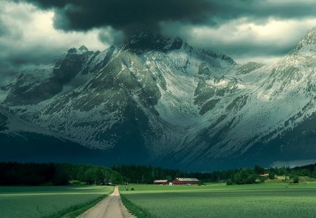 Storm Front - entertainment, fun, mountains, other