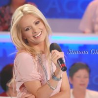 Simona Gherghe romanian TV people beautiful european women blonde