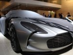 Aston Martin One-77