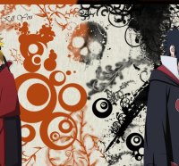 Naruto & Sasuke