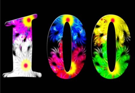 ♥ My 100th Wallpaper on DN ♥