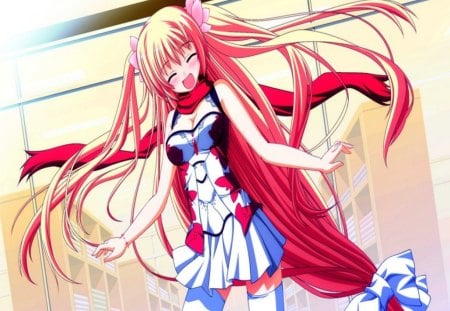 Sweet Sakura!!!! :) - fortissimo, anime, sakura, girl, cute, sweet