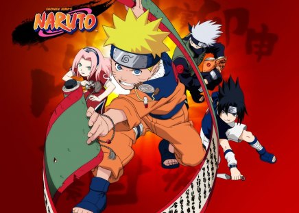 COOL NARUTO WALLAPER - wow, babe, hot, nice, action, sexy, wallpaper