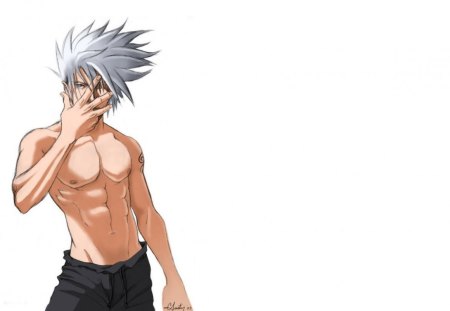 COOL ANIME MAN - nice, sexy, game, hot, cartoon, action