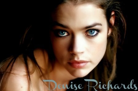 Denise Richards - mother, talented, actress, model