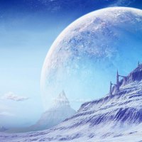 Mountains In The Universe