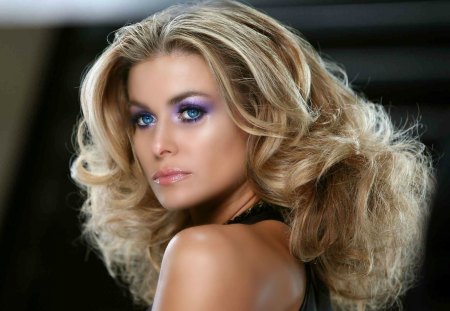 Carmen Electra - sexy, hot, model, beautiful