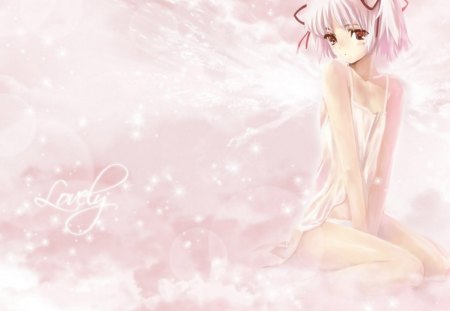 lovely - girls, anime wallpaper, anime, anime girls