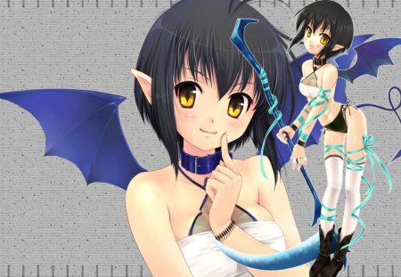 succubus girl