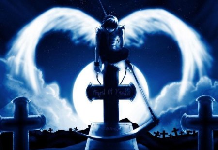 Angel of Death - DNA & Anime Background Wallpapers on Desktop Nexus (Image  1148680)