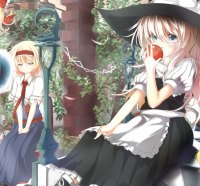 Wonerland and Alice