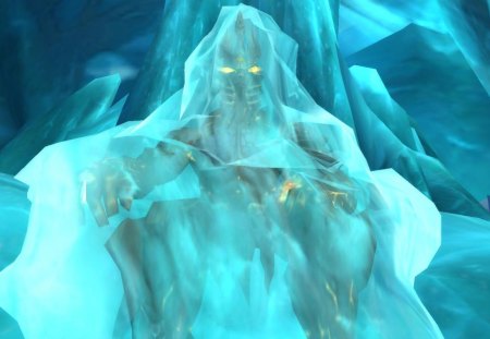 Bolvar Fordragon - New Lich King - bolvar fordragon, lich king, world of warcraft, tirion fordring