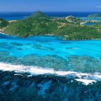 canouan island lesser antilles