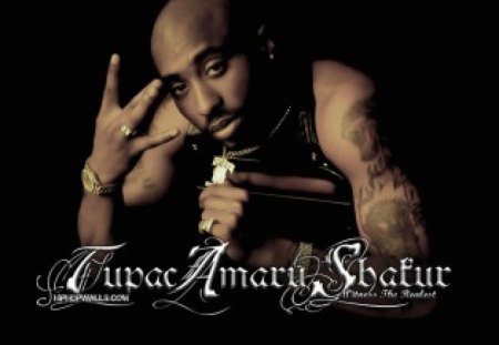 2pac - rip, thug, loveyou, forever