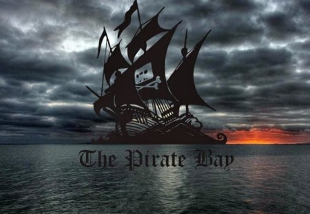 the-pitate-bay - oceans, pirates, boate, saleboat