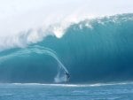 Big Wave Surfing