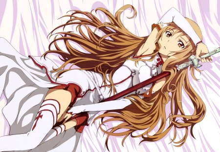 Lady Rapier: Asuna Yuuki – ARCHI-ANIME