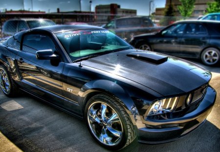 Ford mustang gt500 - gt500, mustang, cars, ford, shelby, tuning, avto, edit data editing