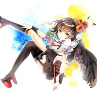 Shameimaru Aya