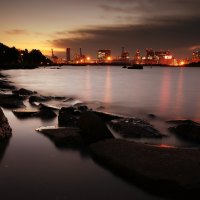 Sunset Lights of Japan