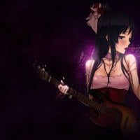 Guitar Girl