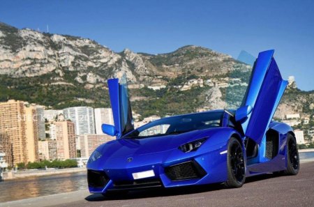 Lambo - vva, supercars, italiens, lambo