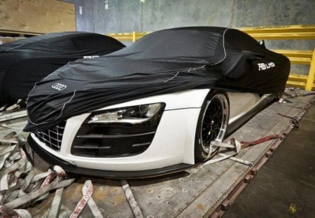 Audi R8 - audi, all, r8, supercars