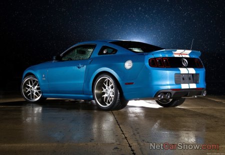 Shelby Mustang II - shelby, 850bhp, superb, mustang