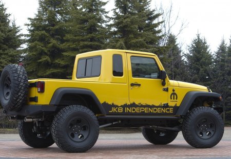 Jeep Wrangler JK-8 Independence - jk-8, cars, jeep, independence, wrangler