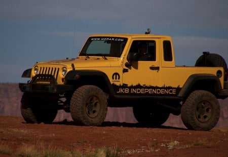 Jeep Wrangler JK-8 Independence - jeep, independence, jk-8, wrangler, cars