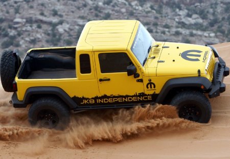 Jeep Wrangler JK-8 Independence - jeep, independence, jk-8, wrangler, cars