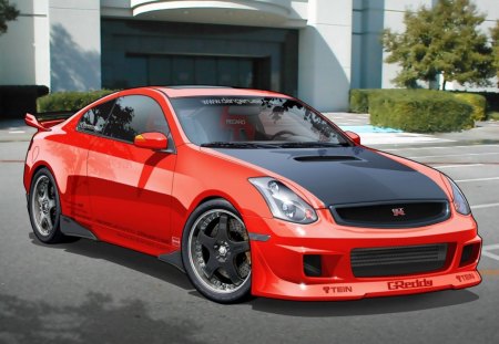 Nissan Skyline GTR - skyline-gtr, car