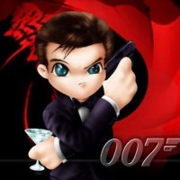 bond 007