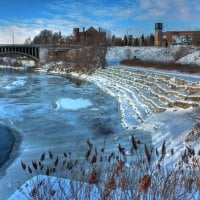 	Bright Winter Day