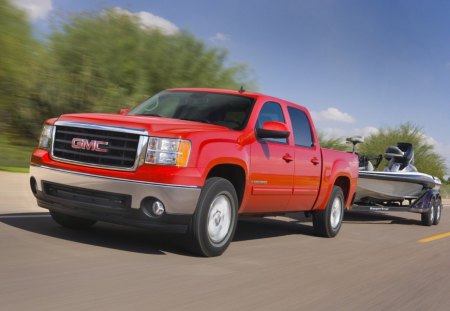 GMC Sierra Crew Cab SLT 2007 - 2007, crew, gmc, cab, sierra, slt