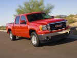 GMC Sierra Crew Cab SLT 2007