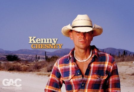 Kenny! - country music, singer, kenny chesney