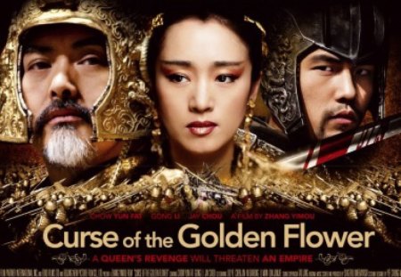 Curse of the Golden Flower - movie, curse, chou-yun-fat