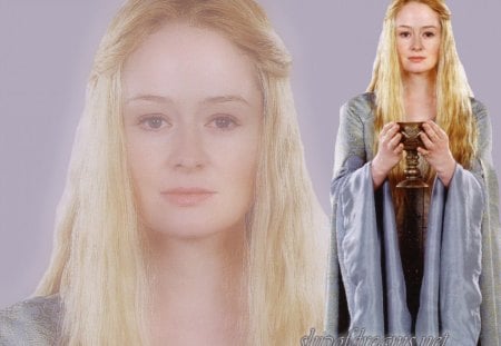 Eowyn - two towers, movie