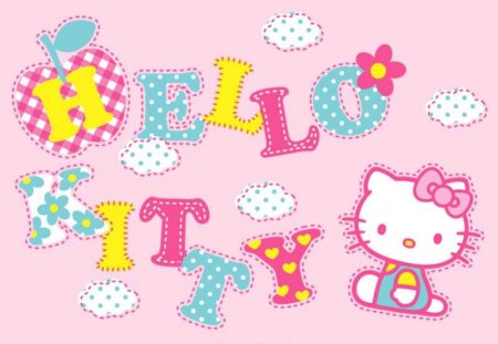 Hello Kitty - cute, hello kitty